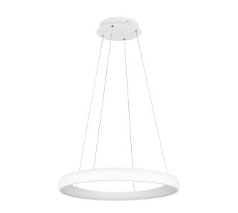 Rippvalgusti Trio Lighting Cardona valge 59W 6900lm CRI80 IP20 switch dimmer 2300K, 3000K, 4000K 3CCT