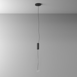 Tarvike Maytoni Zon musta IP20