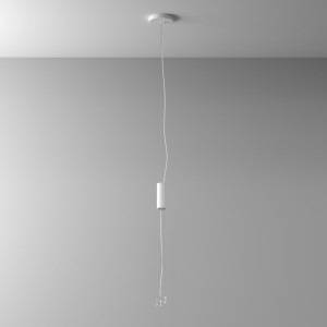 Аксессуар Maytoni Zon белый IP20