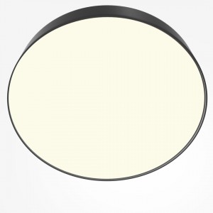 Plafoon Maytoni Zon must 90W 5760lm 120° IP20 930