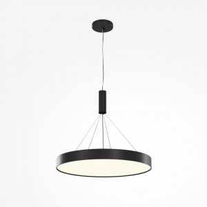 Plafoon Maytoni Zon must 90W 5760lm 120° IP20 930