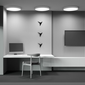 Plafoon Maytoni Zon valge 90W 5760lm 120° IP20 930