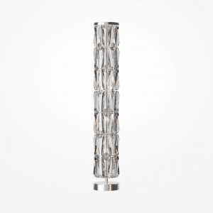 Торшер Maytoni Puntes 8 хром 60W E14 IP20