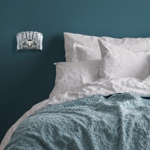 Настенный светильник Maytoni Puntes хром 60W E14 IP20