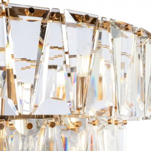 Chandelier Maytoni Puntes gold 40W E14 IP20