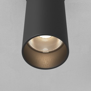 Спот-светильник Maytoni Focus LED черный 48V 13W 960lm 38° IP20 930