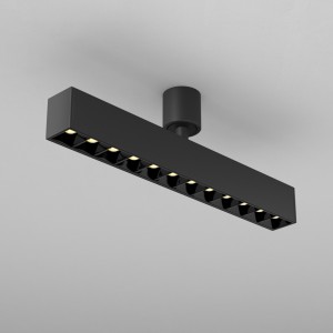 Spotvalgusti Maytoni Points Holity must 48V 13W 990lm 40° IP20 930