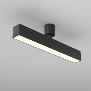 Spotvalgusti Maytoni Basis Holity must 48V 13W 990lm 40° IP20 930