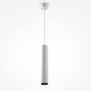 Подвесной светильник Maytoni Artisan белый 230V 10W GU10 IP20
