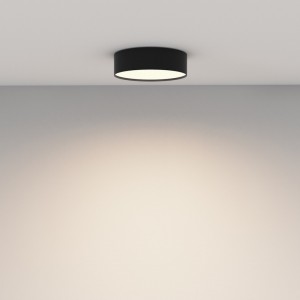 Plafoon Maytoni Zon must 24W 1240lm 120° IP20 930