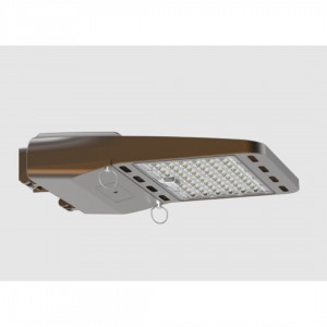 Tänavavalgusti Prolumen BEAST SF kinnitus must 230V 150W 21000lm 130x60° IP66 DALI 730