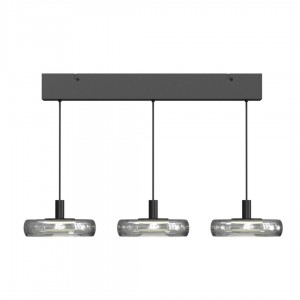 Подвесной светильник Maytoni Float черный 25W 1650lm 100° IP20 DIMMABLE 3000K теплый белый