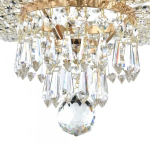 Chandelier Maytoni Palace gold 60W E27 IP20