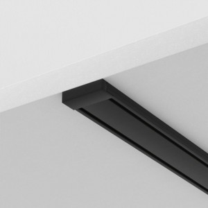 Токопроводящая шина Maytoni Radity Slim черный 48V IP20