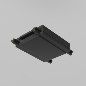 Токопроводящая шина Maytoni Radity Slim черный 48V IP20