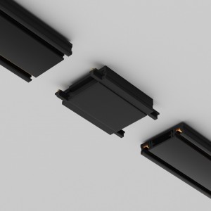 Токопроводящая шина Maytoni Radity Slim черный 48V IP20