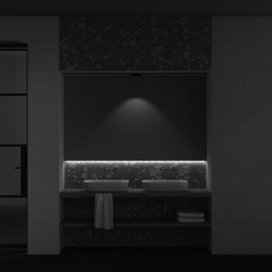 Kiskovalaisin Maytoni Radity Points musta 6W 600lm 36° IP20 930