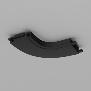 Track lighting accessory Maytoni Radity Slim black 48V IP20