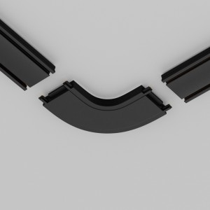 Virtakiskolisävaruste Maytoni Radity Slim musta 48V IP20