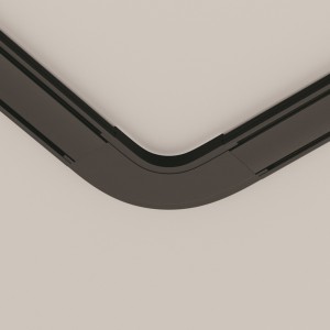 Virtakiskolisävaruste Maytoni Radity Slim musta 48V IP20