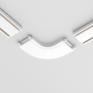 Virtakiskolisävaruste Maytoni Radity Slim valkoinen 48V IP20