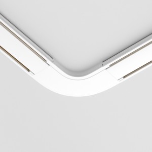 Virtakiskolisävaruste Maytoni Radity Slim valkoinen 48V IP20