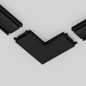 Virtakiskolisävaruste Maytoni Radity Slim musta 48V IP20