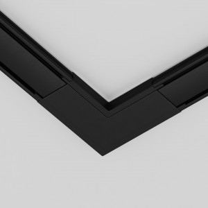 Virtakiskolisävaruste Maytoni Radity Slim musta 48V IP20