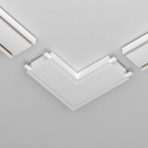 Virtakiskolisävaruste Maytoni Radity Slim valkoinen 48V IP20