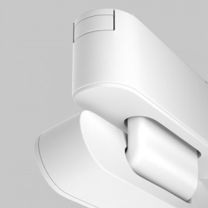 Virtakiskolisävaruste Maytoni Radity Slim valkoinen 48V IP20