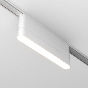 Virtakiskolisävaruste Maytoni Radity Slim valkoinen 48V IP20