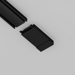 шинопровод Maytoni Power input Radity черный 48V IP20