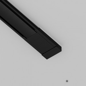 шинопровод Maytoni Power input Radity черный 48V IP20