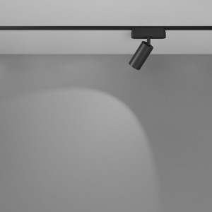 Track light Maytoni Radity Slim Focus LED black 48V 12W 1100lm 36° IP20 940