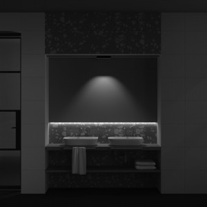 Track light Maytoni Radity Slim Points black 12W 1200lm 36° IP20 930