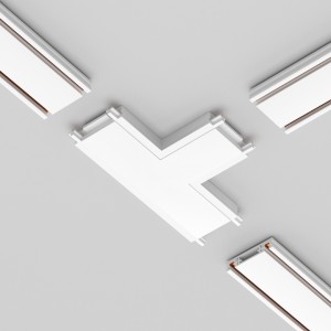 Track lighting accessory Maytoni Radity Slim T white 48V IP20