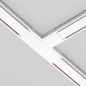 Track lighting accessory Maytoni Radity Slim T white 48V IP20