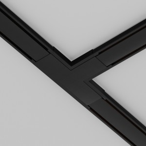 Virtakiskolisävaruste Maytoni Radity Slim musta 48V IP20