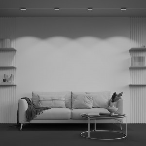 Track light Maytoni Radity Points white 48V 6W 600lm 36° IP20 930