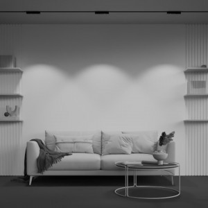 Track light Maytoni Radity Points white 48V 12W 1400lm 36° IP20 940