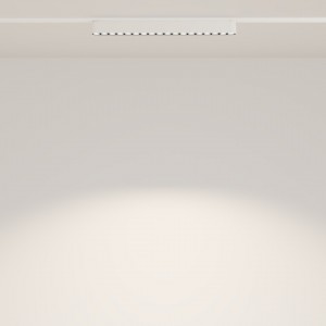 Светильник на шину Maytoni Radity Points белый 48V 16W 1850lm 36° IP20 940