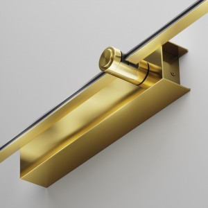 Power track Maytoni Flarity brass 24V