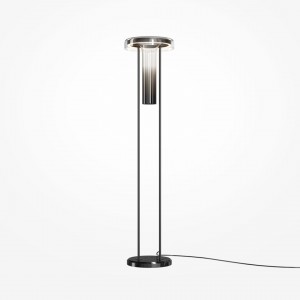 Floor lamp Maytoni Ikebana black 24W 1300lm 180° IP20 DIMMABLE 830