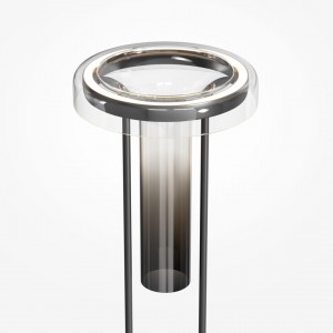 Floor lamp Maytoni Ikebana black 24W 1300lm 180° IP20 DIMMABLE 830