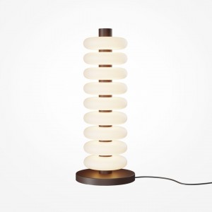 Floor lamp Maytoni Nuvem brown 48V 19W 2290lm 120° IP20 3000K warm white