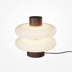 Table lamp Maytoni Nuvem brown 5W 850lm IP20 3000K warm white
