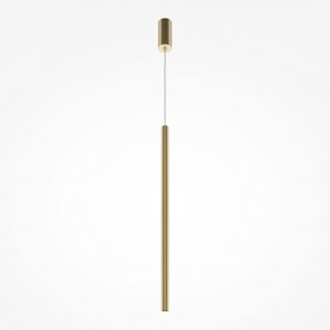 Riippuvalaisin Maytoni Pro Extra kultainen 6W 500lm 24° IP20 940