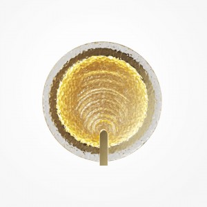 Seinävalaisin Maytoni Regatta messinki 8W 900lm 120° IP20 830