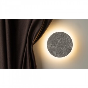 Wall light Maytoni Basic Texture white 5W 300lm CRI80 180° IP20 DIMMABLE 2700K-4000K warm + day white