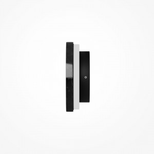 Wall light Maytoni Basic Texture black 5W CRI80 180° IP20 2700K, 3000K, 4000K